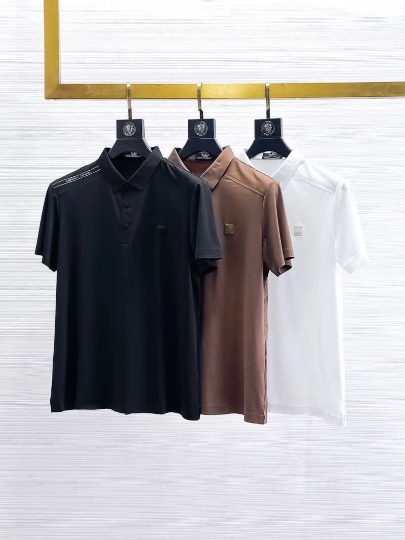 Armani T-Shirts MoistureWicking 95466