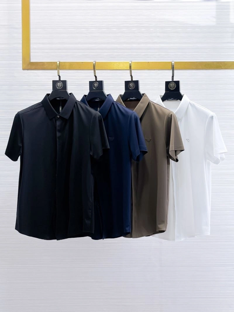 Armani T-Shirts Versatile 95460