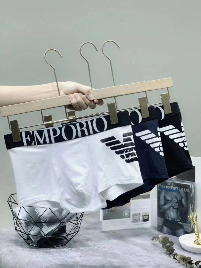 Armani Underwear Durable 276872