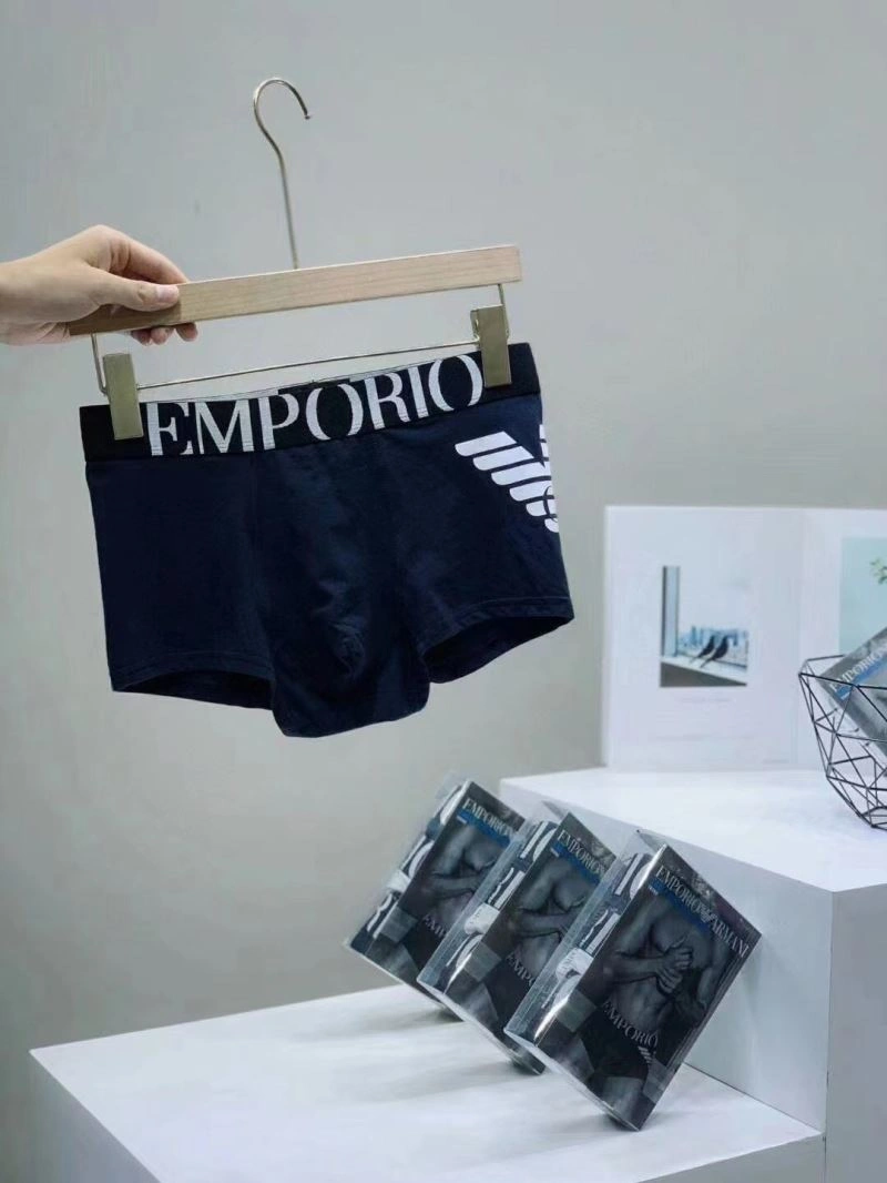 Armani Underwear Durable 276872