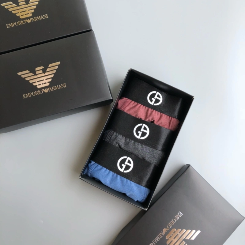 Armani Underwear Comfortable 276567