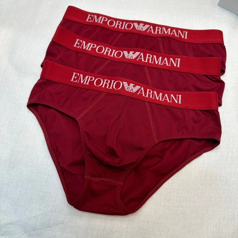 Armani Underwear Durable 276563