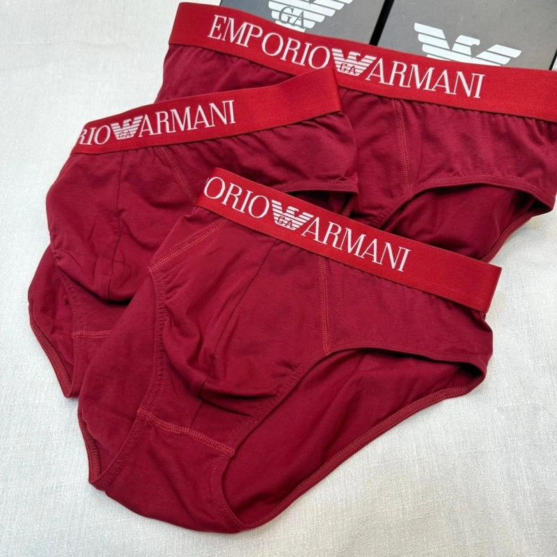 Armani Underwear Durable 276563