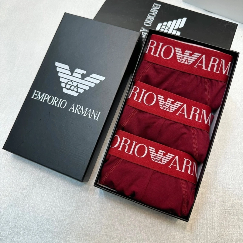Armani Underwear Durable 276563
