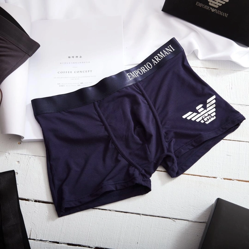 Armani Underwear Resilient 276572