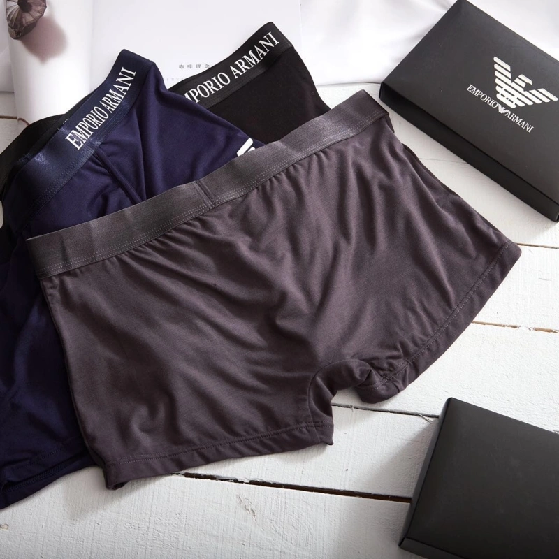 Armani Underwear Resilient 276572