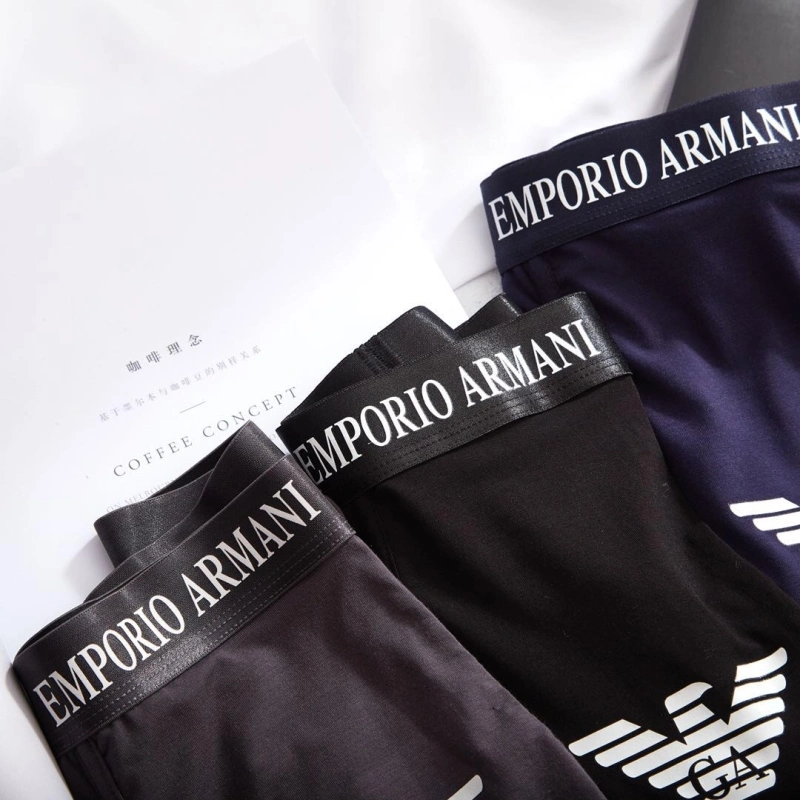 Armani Underwear Resilient 276572