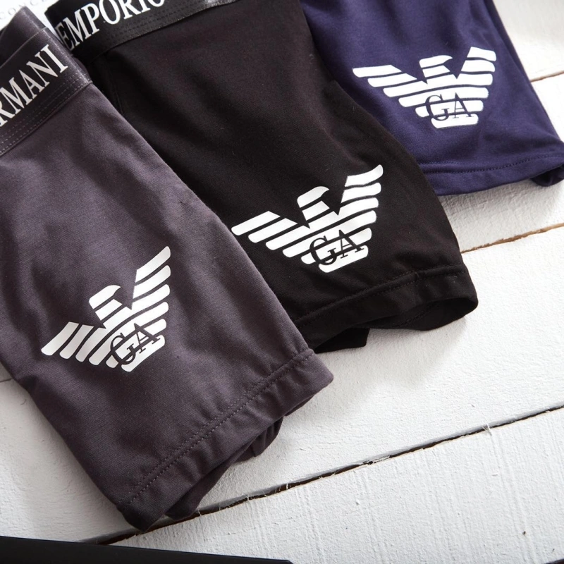Armani Underwear Resilient 276572