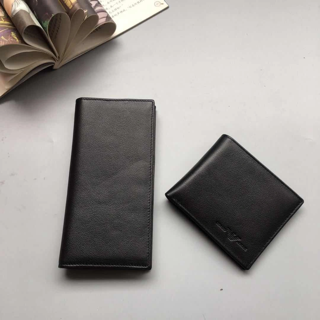 Armani Wallets Purse Durable 93375