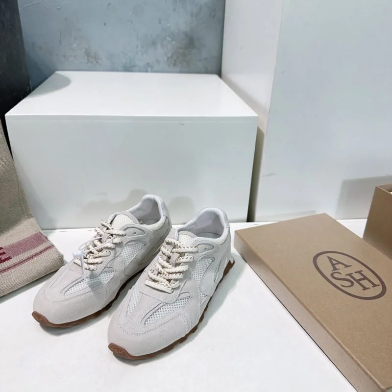 Ash Shoes ZipUp 12987