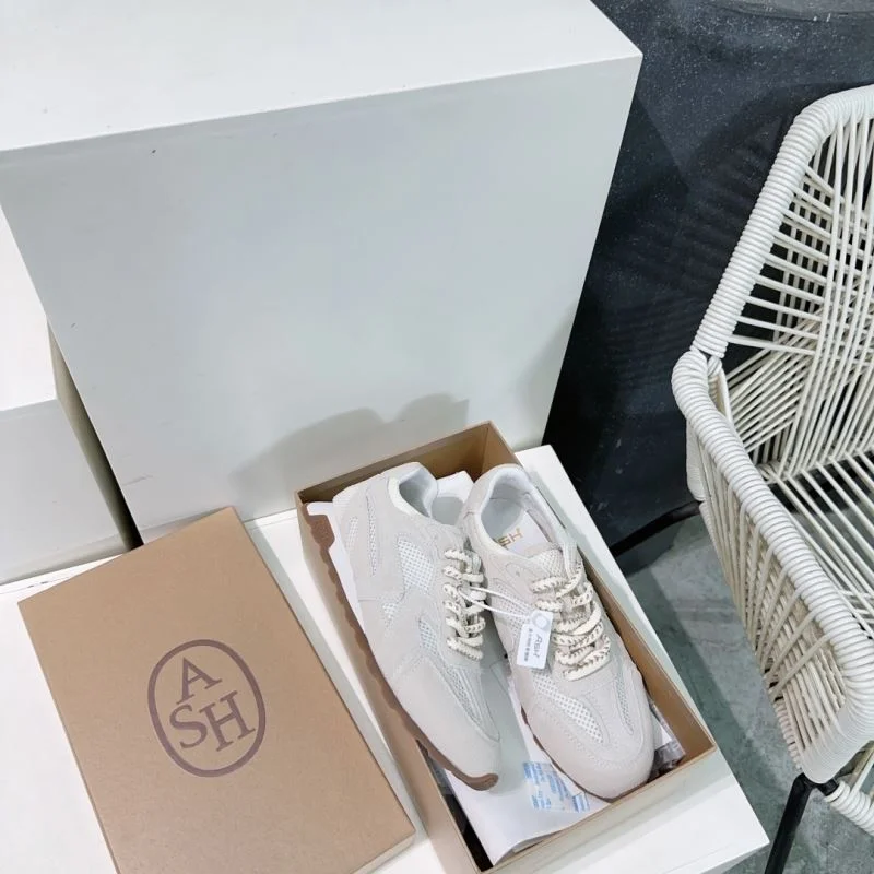 Ash Shoes ZipUp 12987
