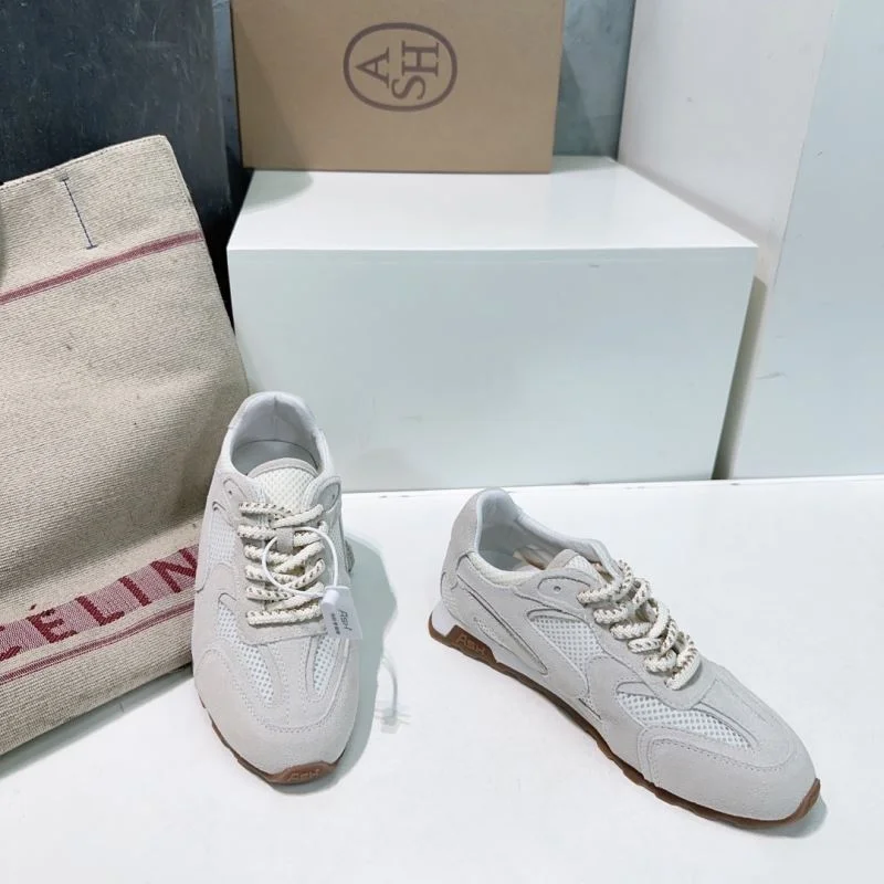 Ash Shoes ZipUp 12987