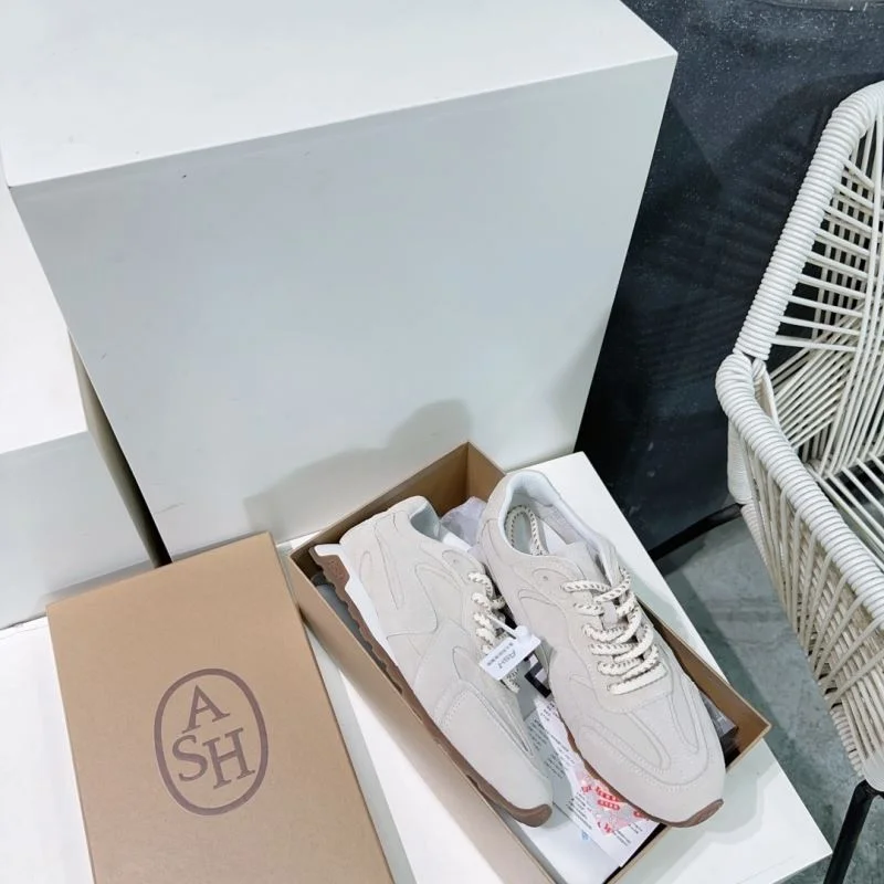 Ash Shoes WaterResistant 12986