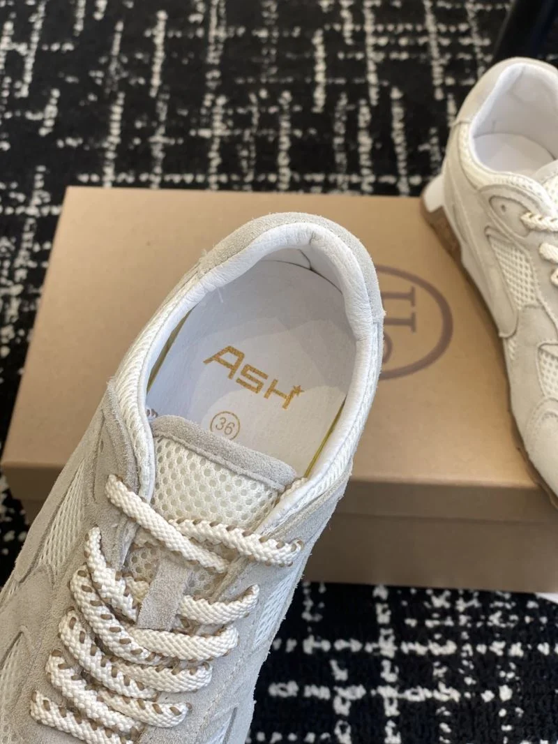 Trendy Ash Shoes 10587