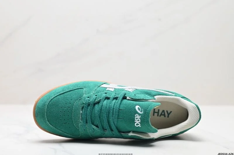 Asics Shoes ZipUp 3801