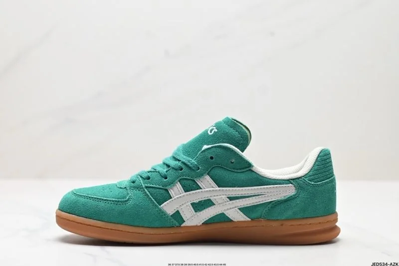 Asics Shoes ZipUp 3801