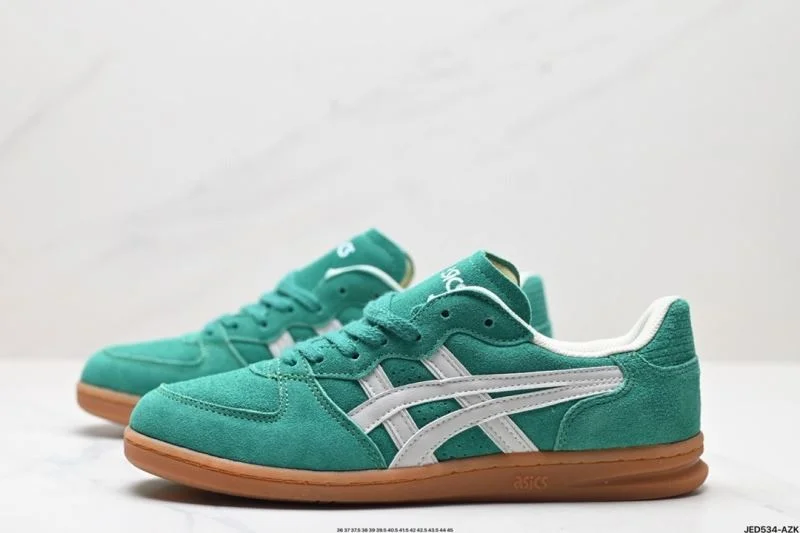 Asics Shoes ZipUp 3801