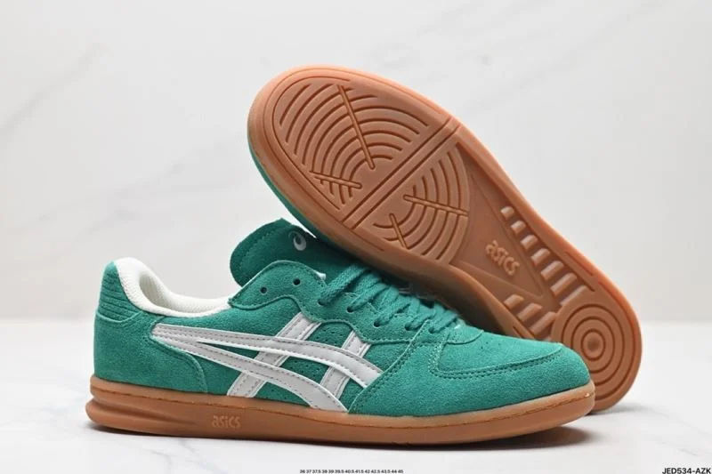 Asics Shoes ZipUp 3801