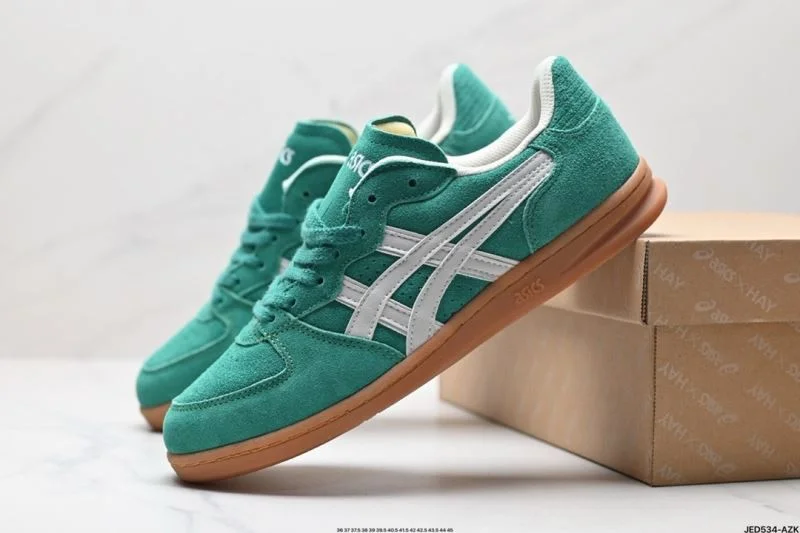 Asics Shoes ZipUp 3801