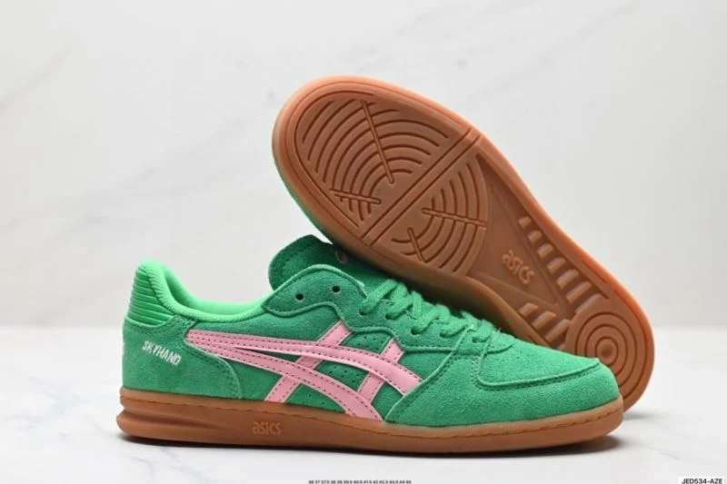 Asics Shoes Durable 3797