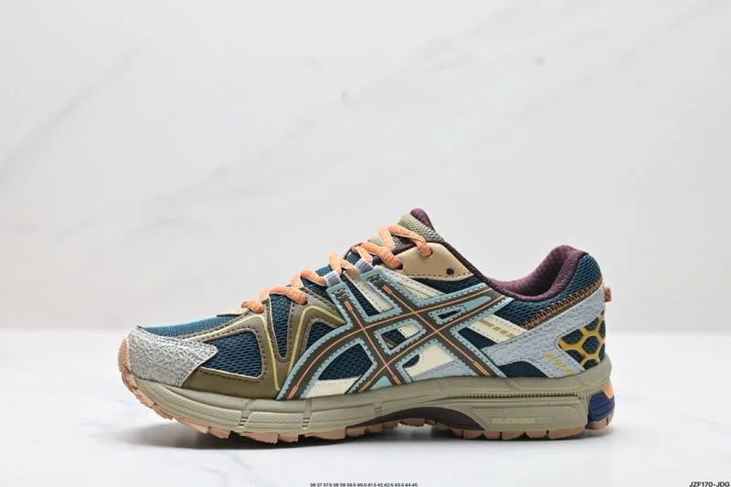 Breathable Asics Shoes 3796