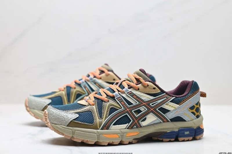 Breathable Asics Shoes 3796