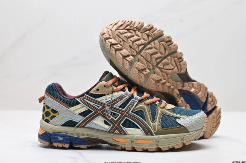 Breathable Asics Shoes 3796