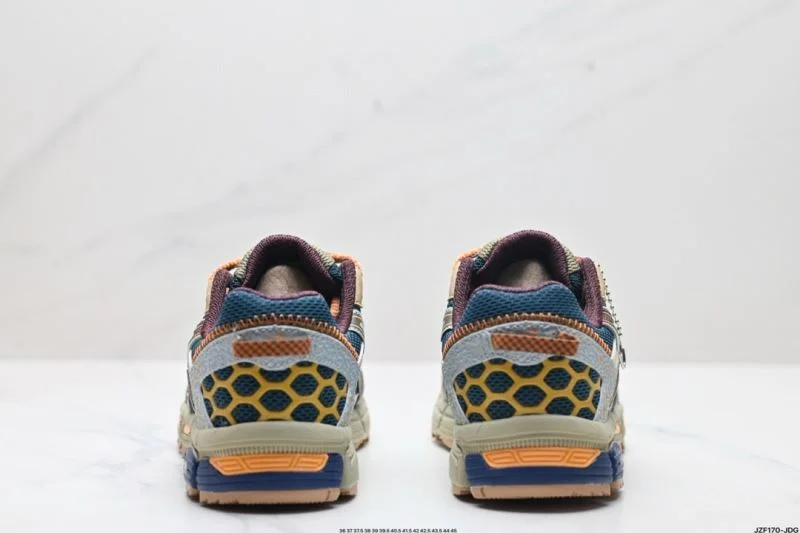 Breathable Asics Shoes 3796