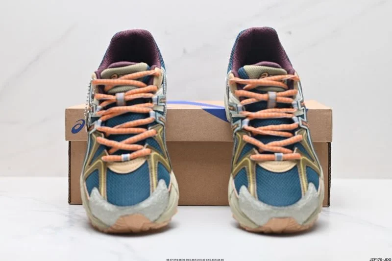 Breathable Asics Shoes 3796