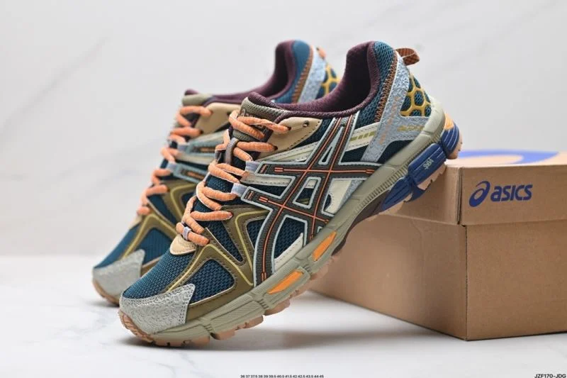 Breathable Asics Shoes 3796