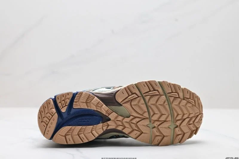 Breathable Asics Shoes 3796