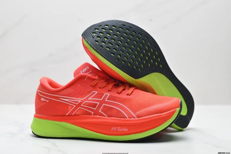 Chic Asics Shoes 3814