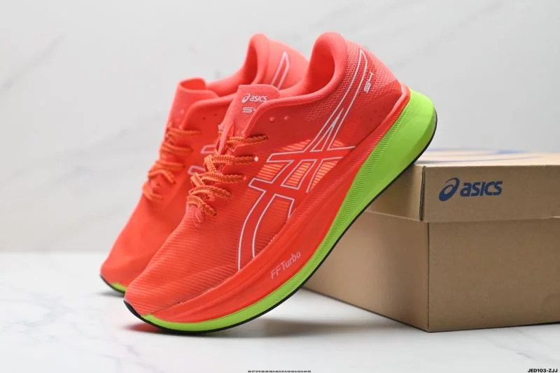 Chic Asics Shoes 3814