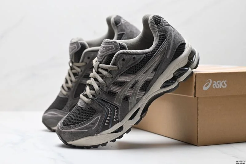 Asics Shoes Resilient 3753