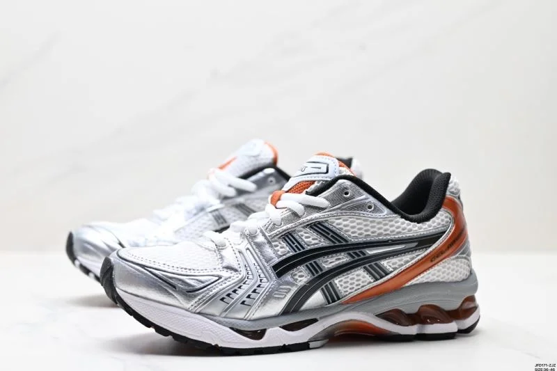 ZipUp Asics Shoes 3748