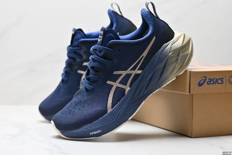 RelaxedFit Asics Shoes 3733
