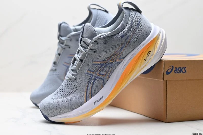 OdorResistant Asics Shoes 3728