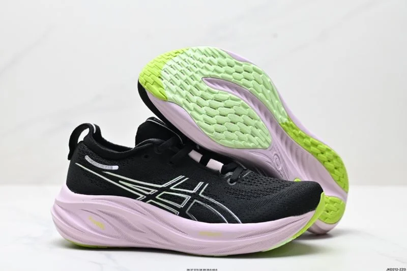 Asics Shoes WellDesigned 3737