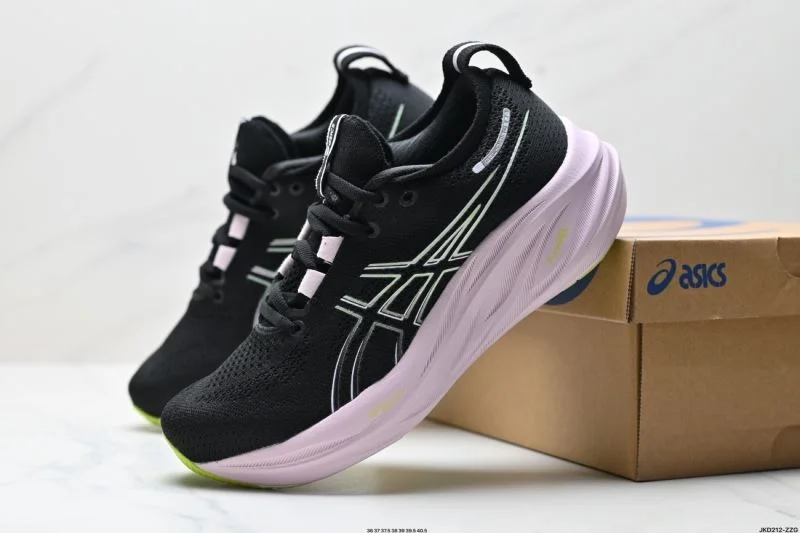 Asics Shoes WellDesigned 3737