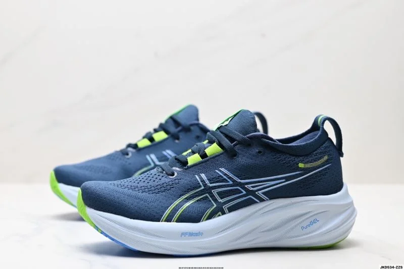 Asics Shoes Sporty 3717