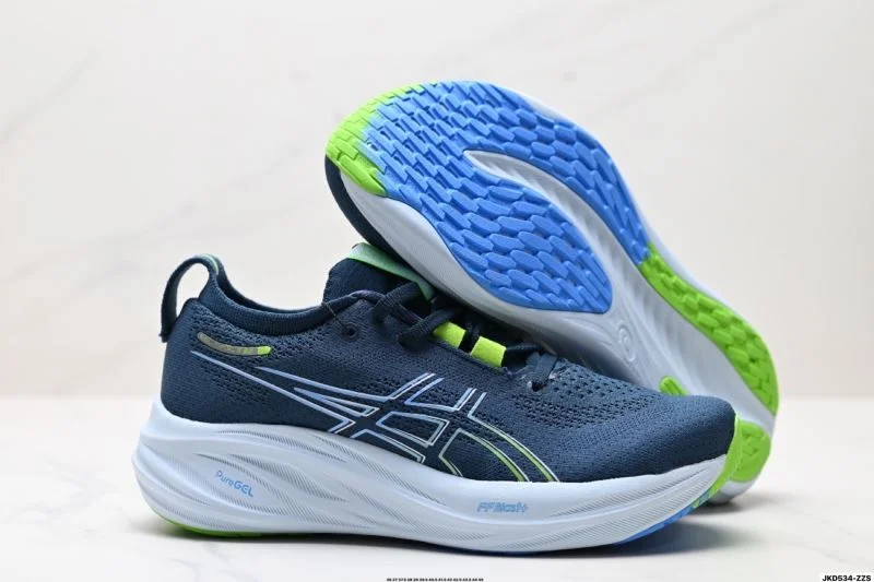 Asics Shoes Sporty 3717
