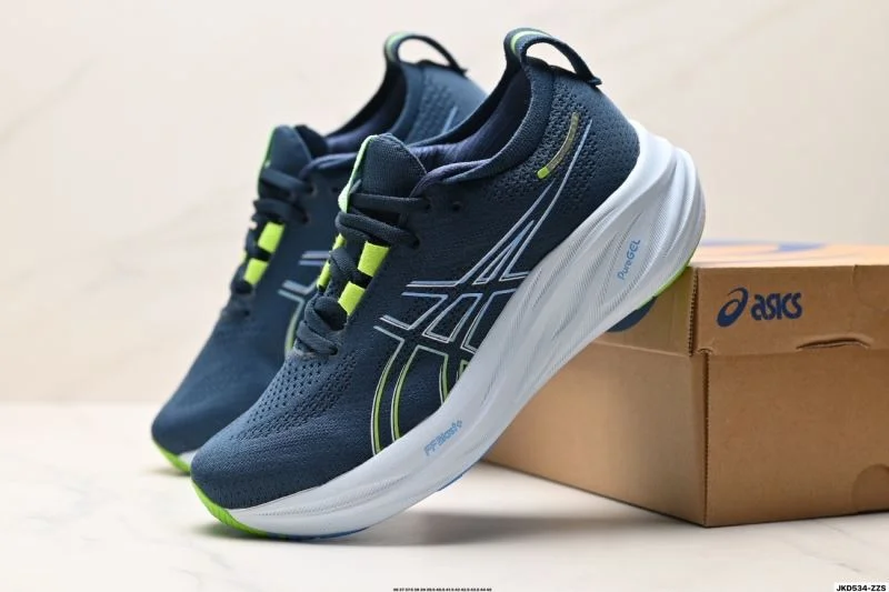 Asics Shoes Sporty 3717