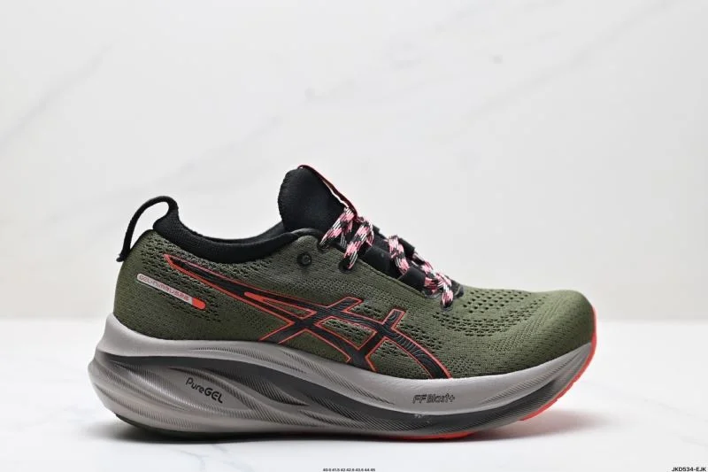 Asics Shoes WellDesigned 3699
