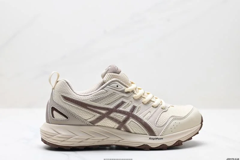 Stretchable Asics Shoes 3731
