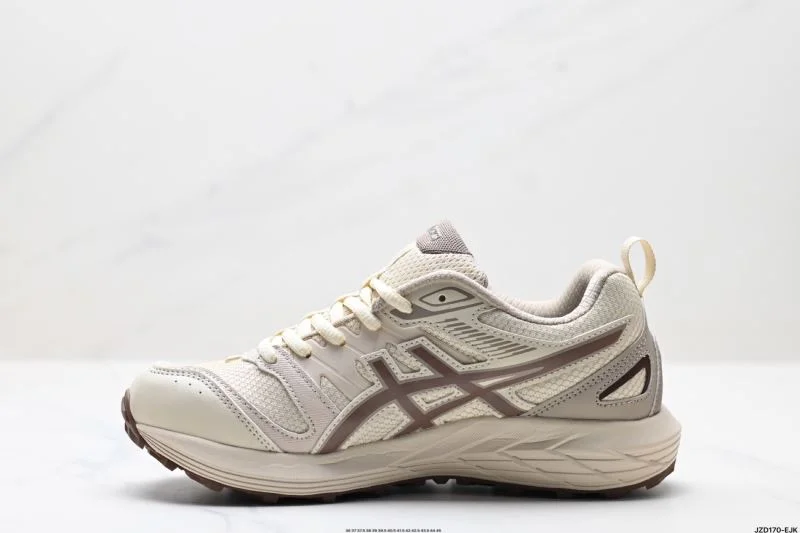 Stretchable Asics Shoes 3731