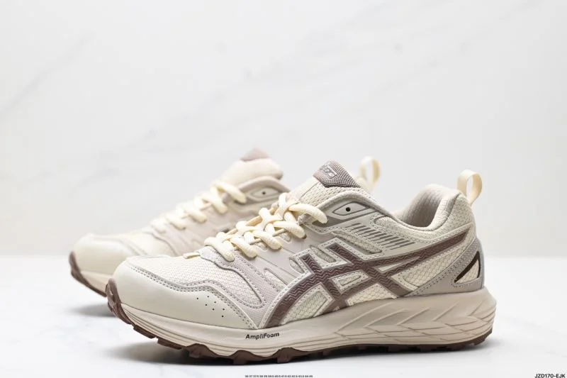 Stretchable Asics Shoes 3731