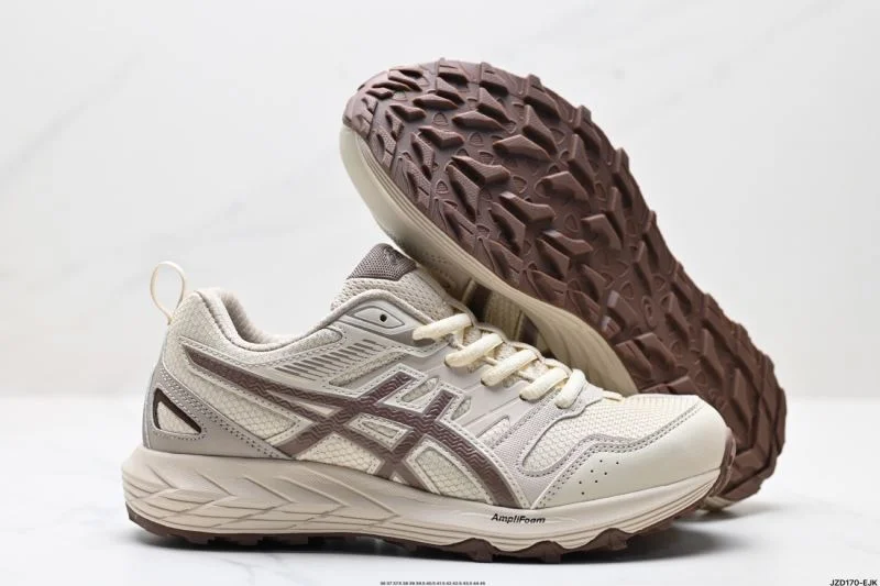 Stretchable Asics Shoes 3731