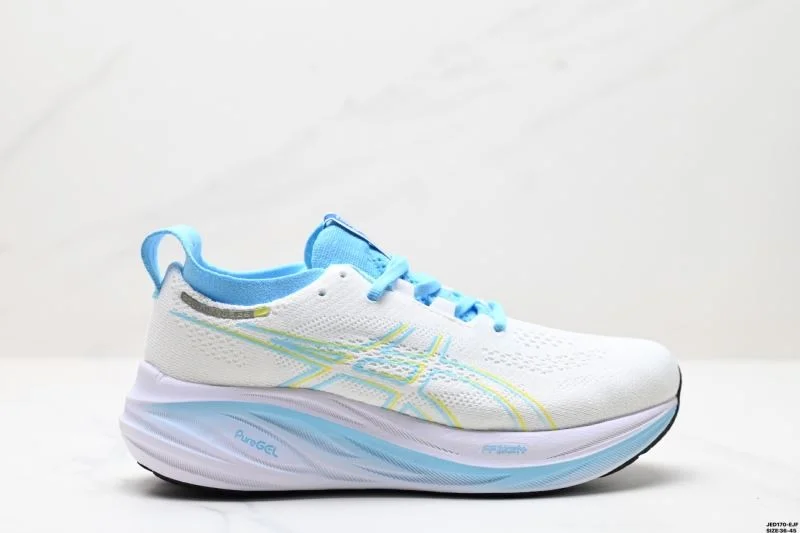 Asics Shoes Resilient 3701