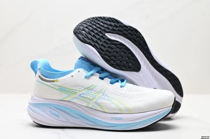 Asics Shoes Resilient 3701