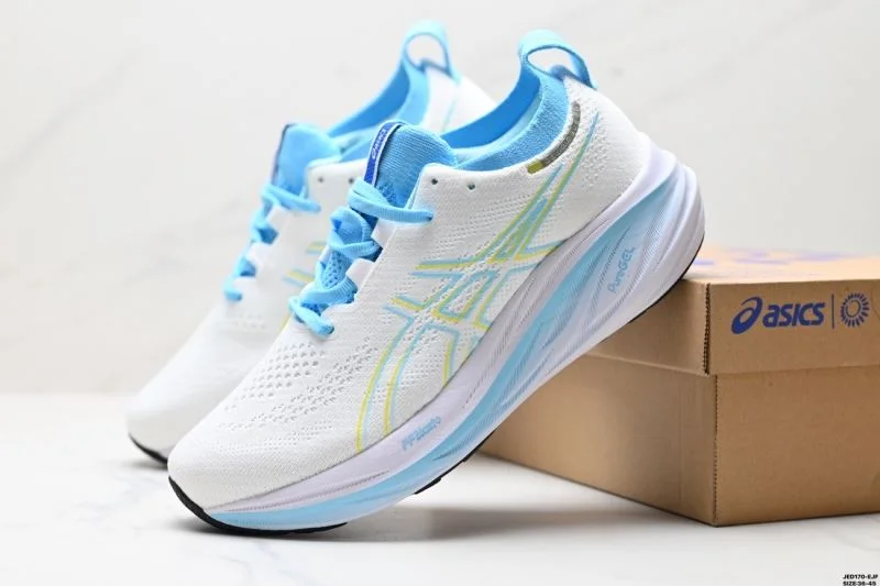 Asics Shoes Resilient 3701
